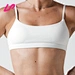 sports bra with regular straps